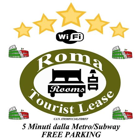 Готель Roma Tourist Lease Ачілія Екстер'єр фото