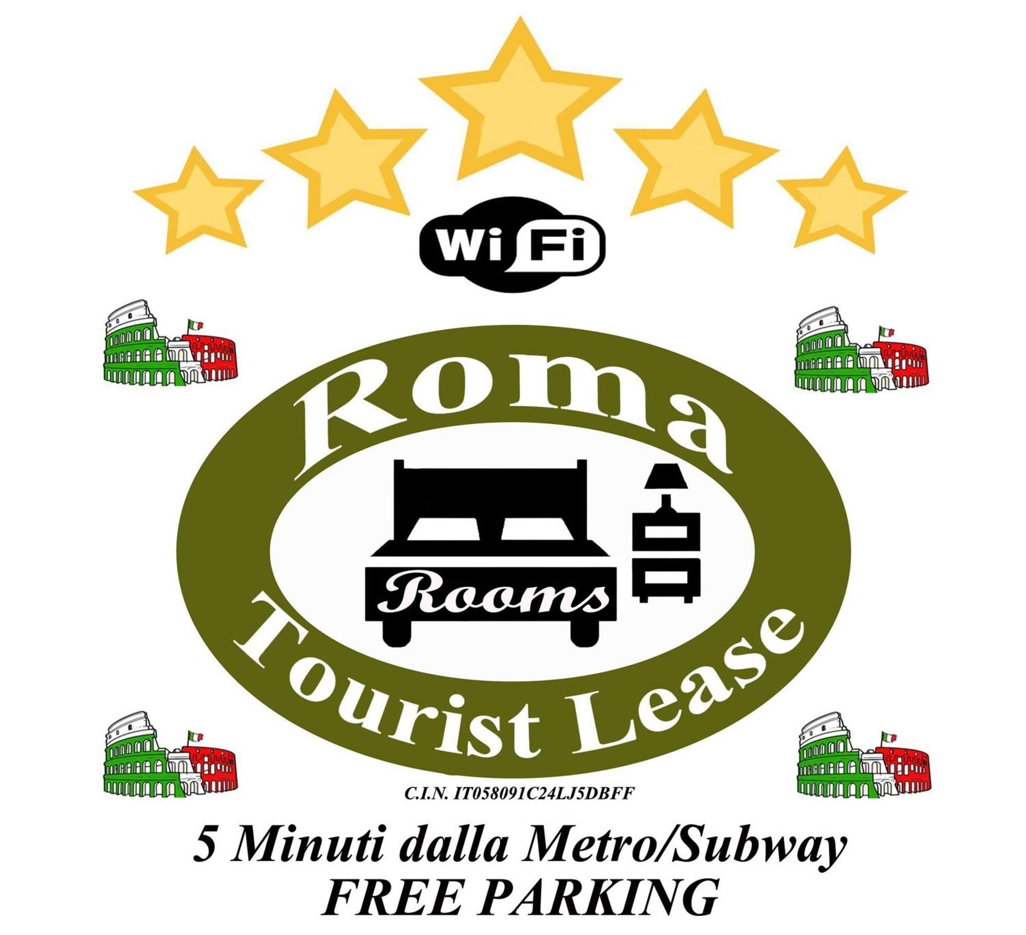 Готель Roma Tourist Lease Ачілія Екстер'єр фото
