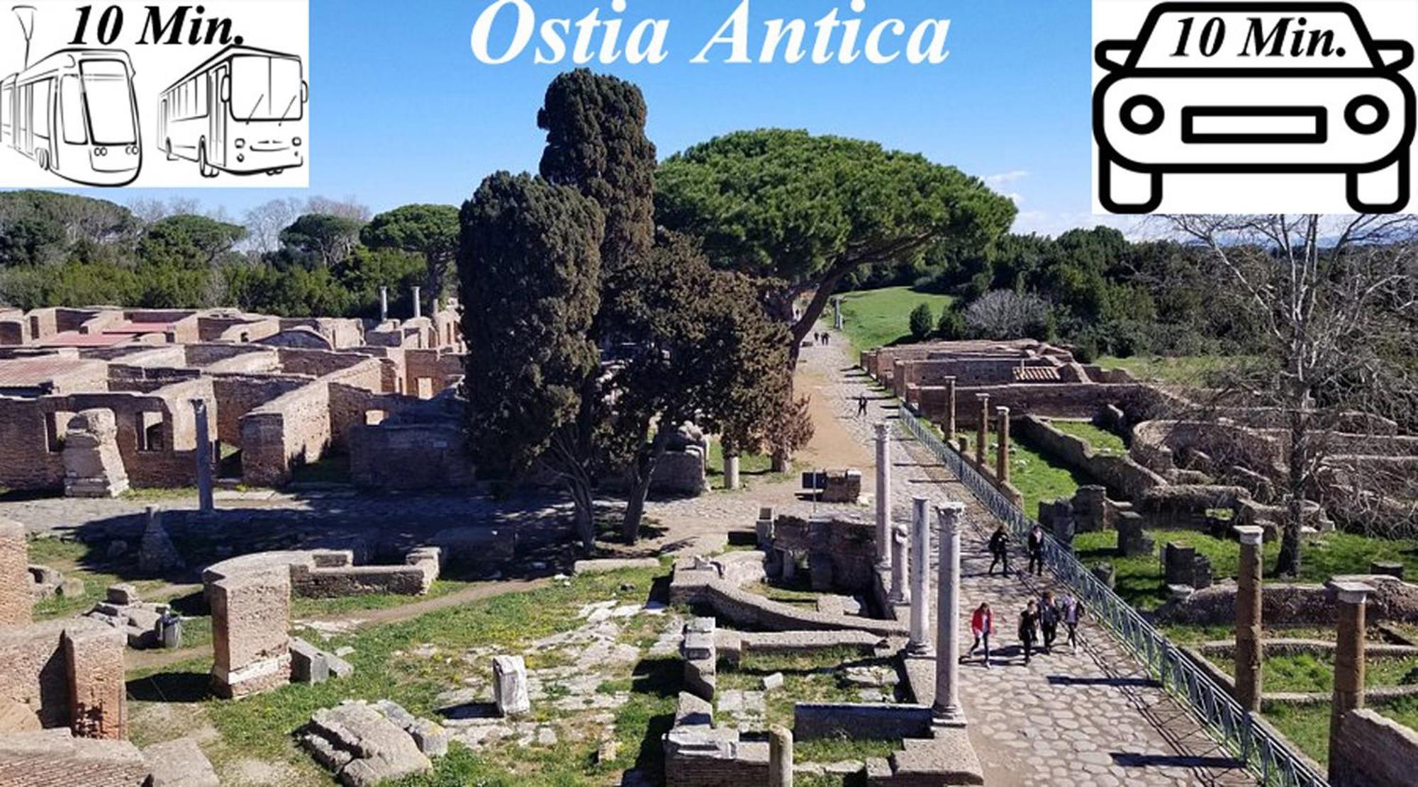Готель Roma Tourist Lease Ачілія Екстер'єр фото
