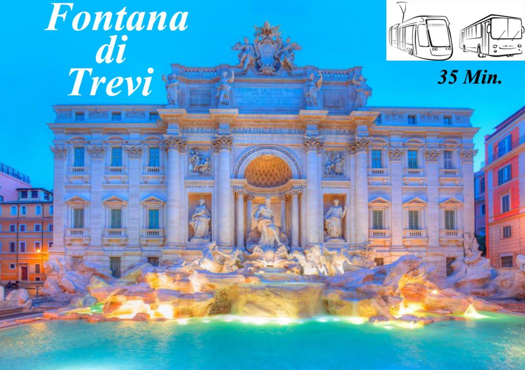 Готель Roma Tourist Lease Ачілія Екстер'єр фото